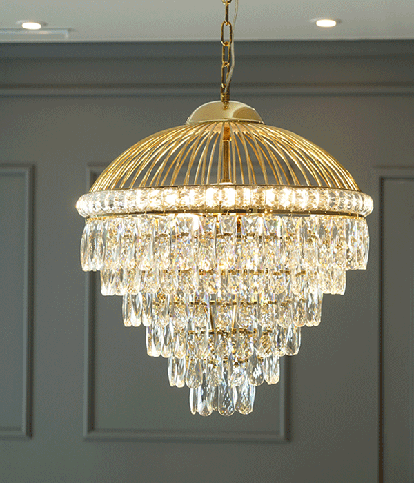 레브론 10등 국산 크리스탈식탁등 식탁전등