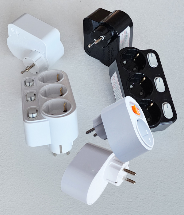 피그 절전 1 2 3 구 멀티탭